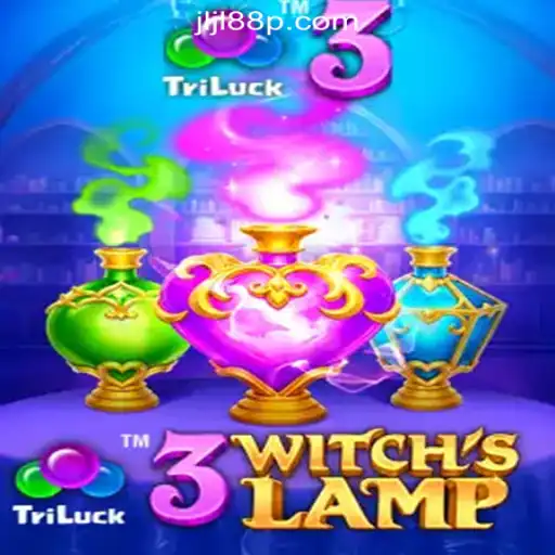 Unveiling the Mystique of 3WitchsLamp: An Enchanting Journey in JL88P Online Casino Philippines