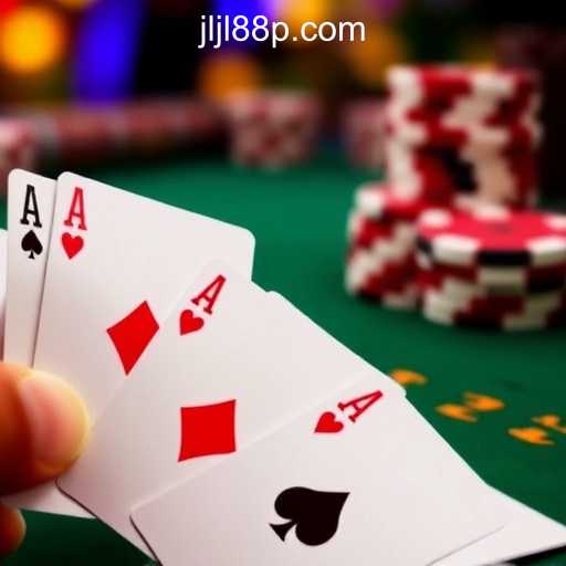 The Excitement of Blackjack at JL88P Online Casino Philippines