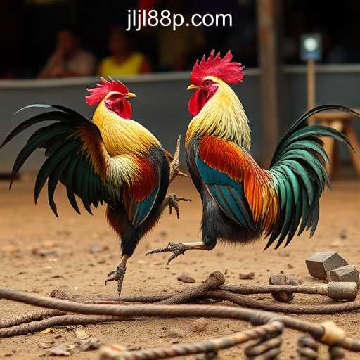 Sabong Games: A Cultural Phenomenon in the Philippines powered by JL88P Online Casino